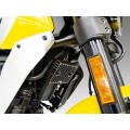 DBK Special Parts (Ducabike) Aluminum Voltage Regulator Guard for the Ducati Scrambler 800 (2023+) DBK Special Parts (Ducabike) Aluminum Voltage Regulator Guard for the Ducati Scrambler 800 (2023+)